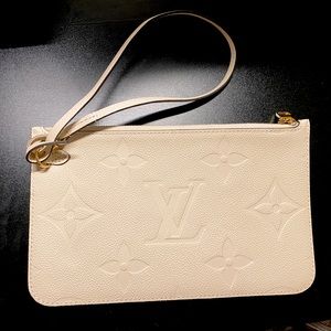 Louis Vuitton Wristlet